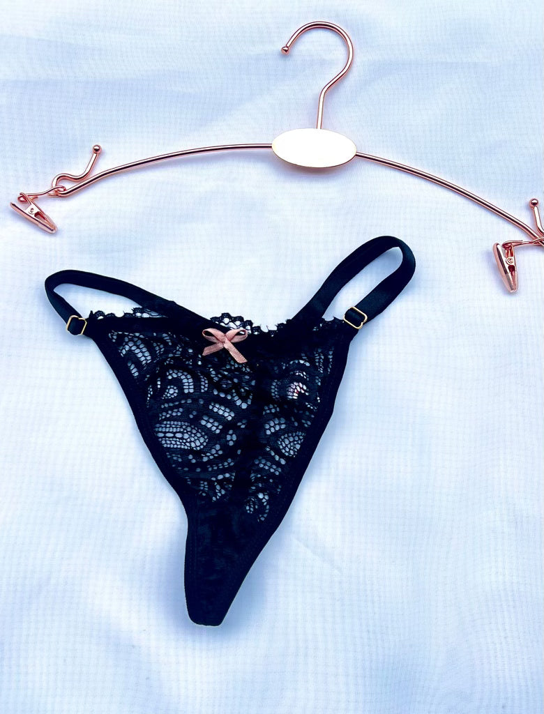 Luxe G-String