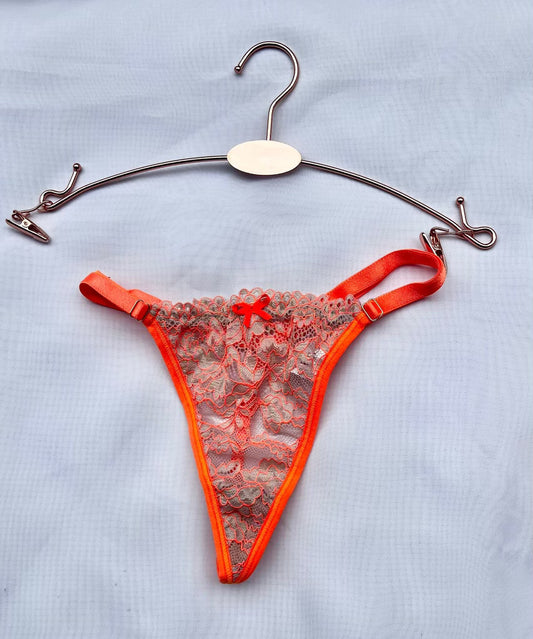 Tangerine G-String