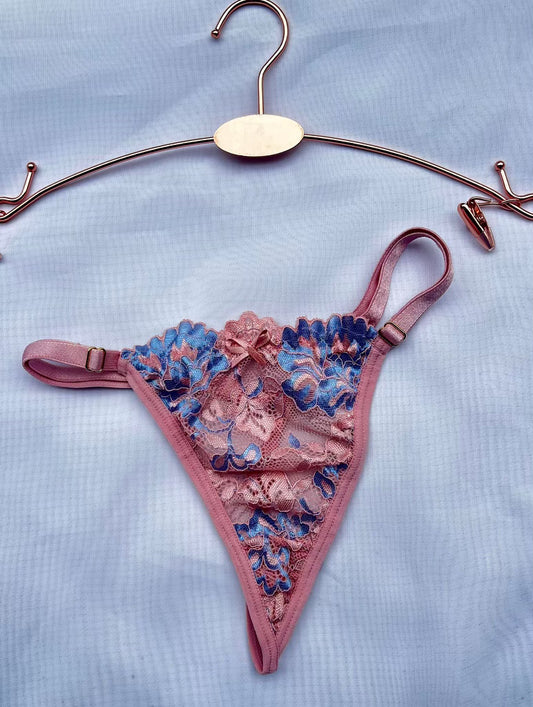 Ruby G-String