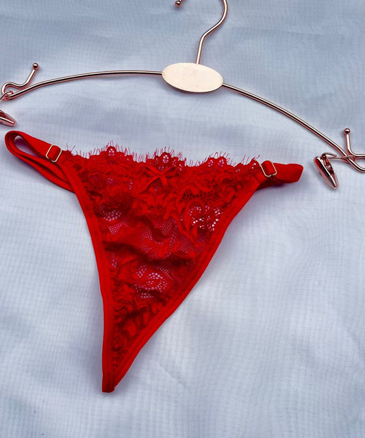 Cherry G-String